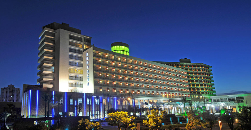 海口星海湾铂尔曼酒店