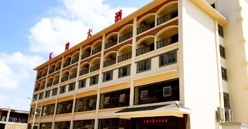 龙门汇隆大酒店