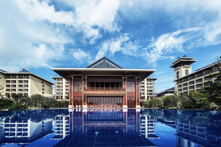 三亚海棠湾9号度假酒店