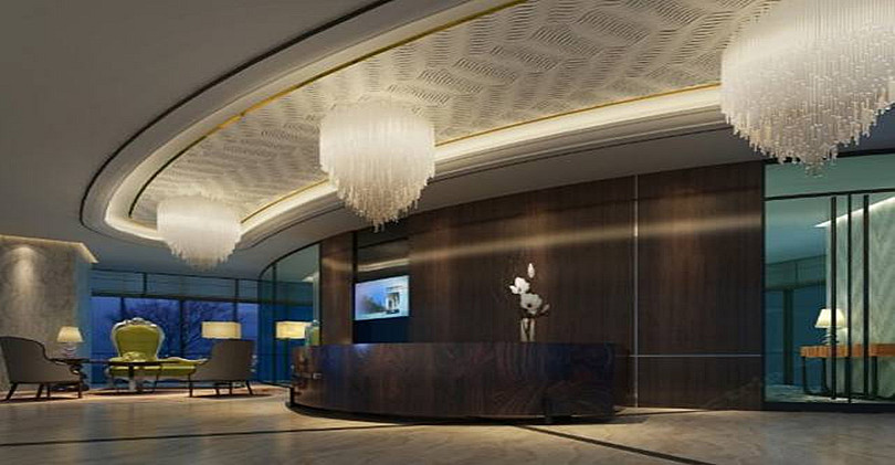 海口盛福乐康年酒店
