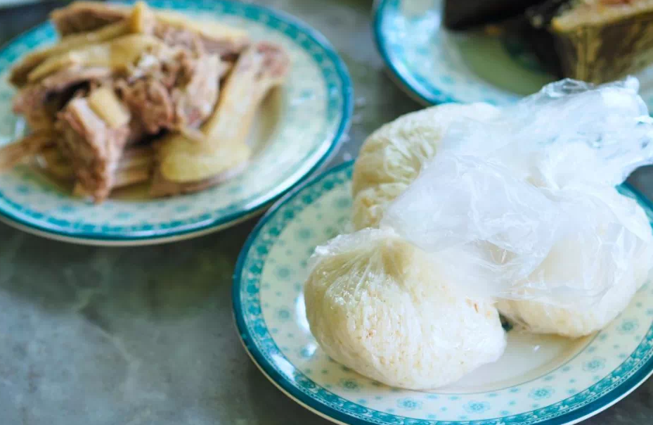 定安鸭饭