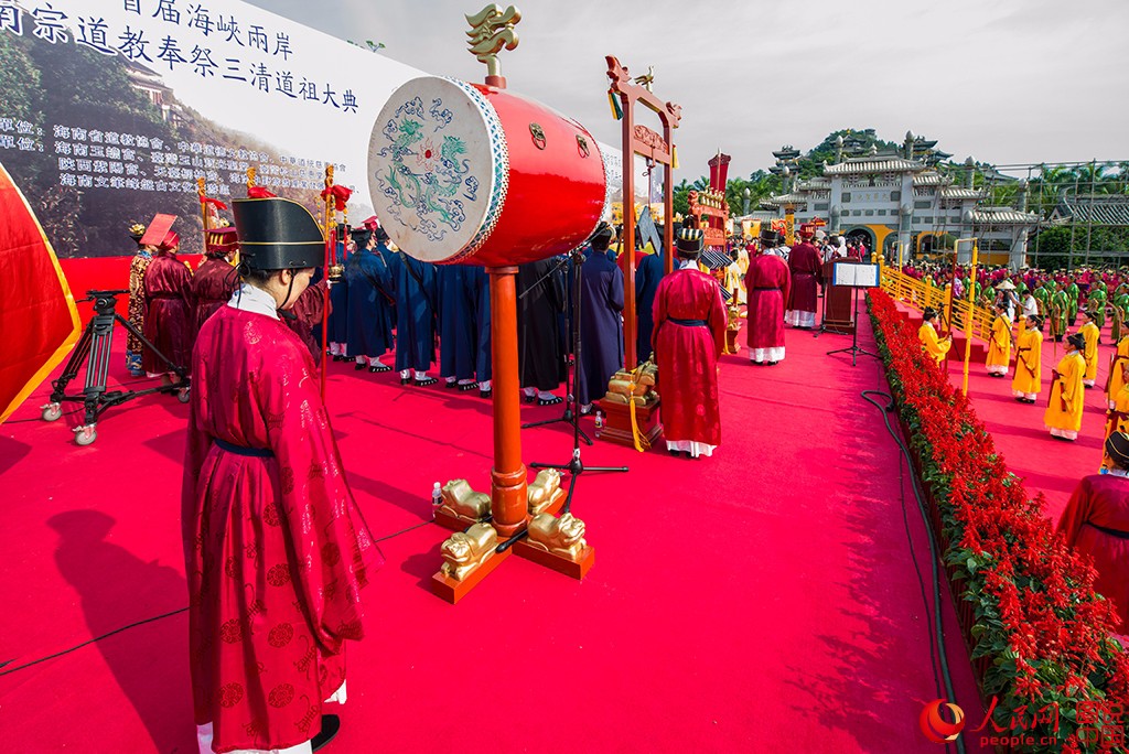 一起去看看中国古代规格最高的祭祀舞