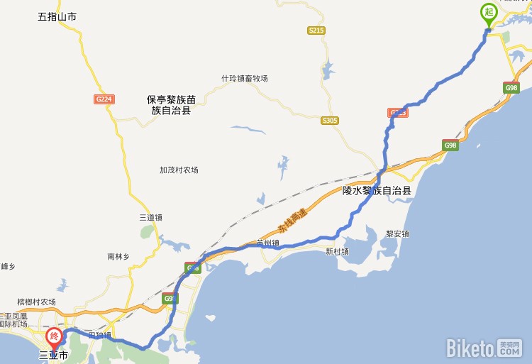 经典路线 | 环海南岛骑行攻略(东线篇)_兴隆温泉 - 三亚.jpg 经典路线 | 环海南岛骑行攻略(东线篇)_兴隆温泉 - 三亚.jpg