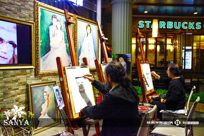 百花谷商业街图片 百花谷商业街图片