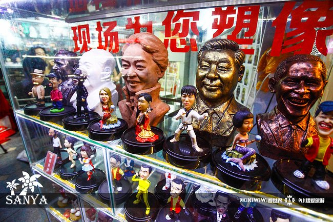 百花谷商业街图片 百花谷商业街图片