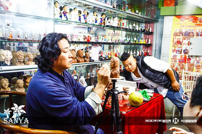 百花谷商业街图片 百花谷商业街图片