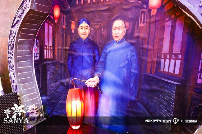 百花谷商业街图片 百花谷商业街图片