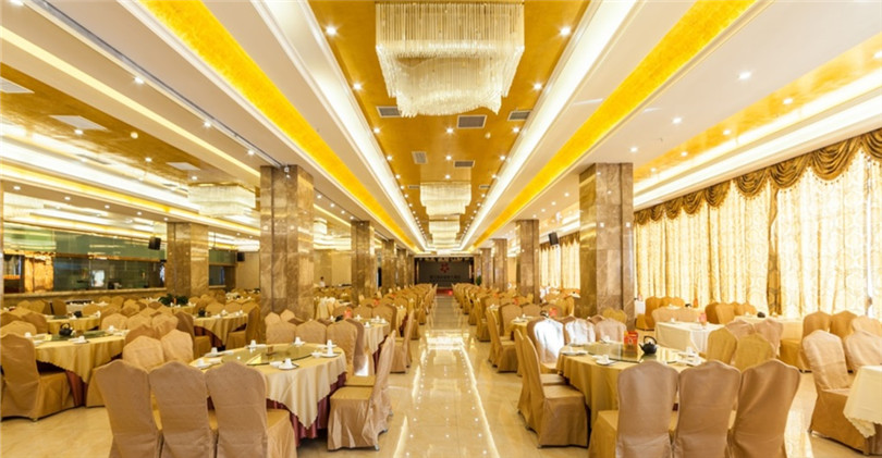 香江国际温泉大酒店