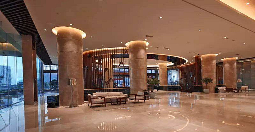 海口盛福乐康年酒店